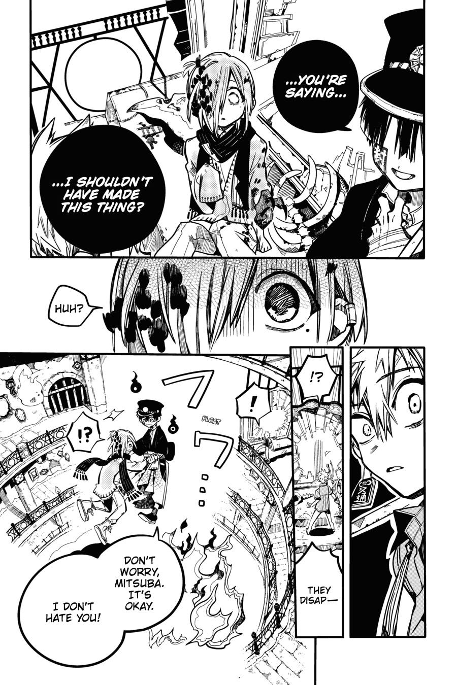 Toilet Bound Hanako Kun, Chapter 34 image 30